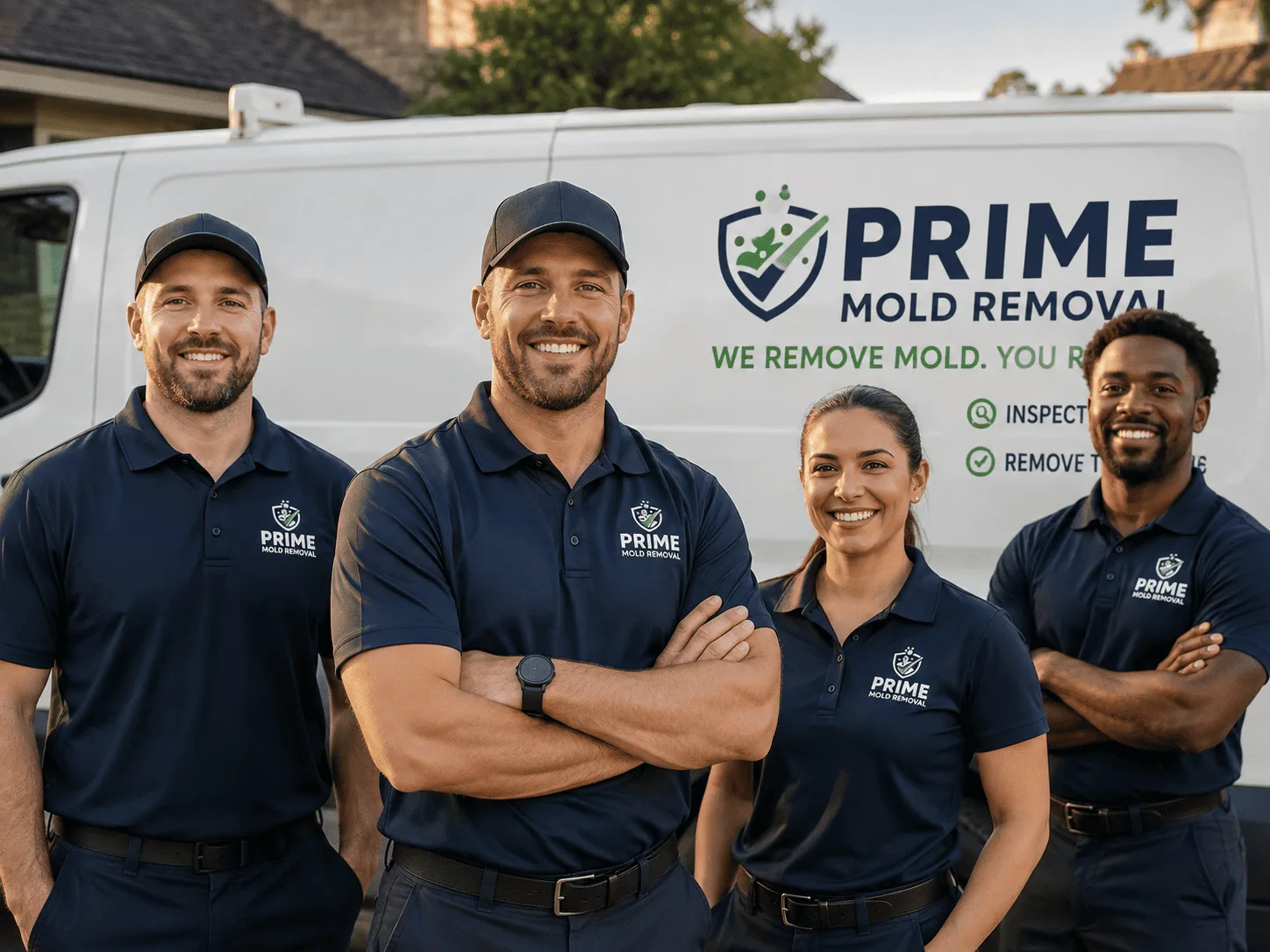 Mold Inspection in Yuma, AZ near me